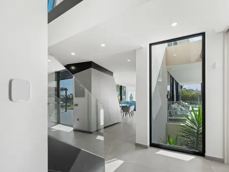 Villa de luxe avec vues spectaculaires à Adeje, Villa 8 personnes à Adeje - Photo 12