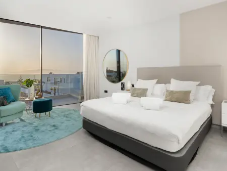 Villa de luxe avec vues spectaculaires à Adeje, Villa 8 personnes à Adeje - Photo 13