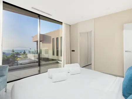 Villa de luxe avec vues spectaculaires à Adeje, Villa 8 personnes à Adeje - Photo 14