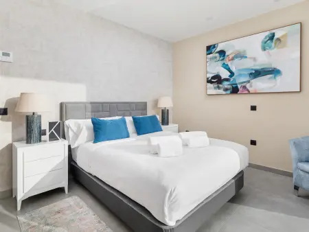 Villa de luxe avec vues spectaculaires à Adeje, Villa 8 personnes à Adeje - Photo 16