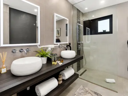 Villa de luxe avec vues spectaculaires à Adeje, Villa 8 personnes à Adeje - Photo 19