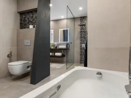 Villa de luxe avec vues spectaculaires à Adeje, Villa 8 personnes à Adeje - Photo 22