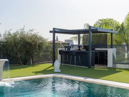 Villa de luxe avec vues spectaculaires à Adeje, Villa 8 personnes à Adeje - Photo 28