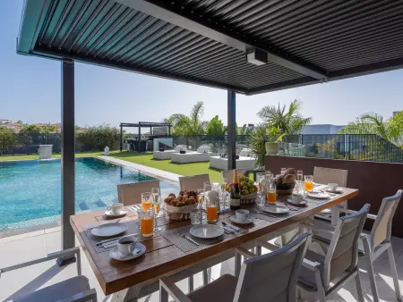 Villa de luxe avec vues spectaculaires à Adeje, Villa 8 personnes à Adeje - Photo 29