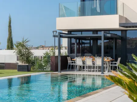 Villa de luxe avec vues spectaculaires à Adeje, Villa 8 personnes à Adeje - Photo 32