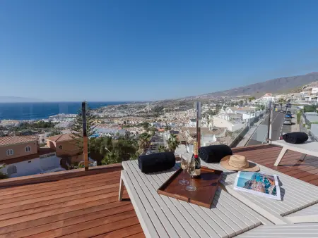 Villa de luxe à Costa Adeje avec piscine privée - Photo 25