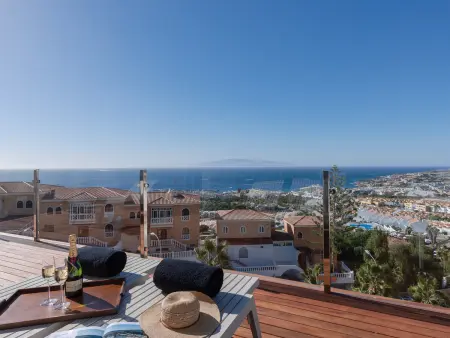 Villa de luxe à Costa Adeje avec piscine privée - Photo 31
