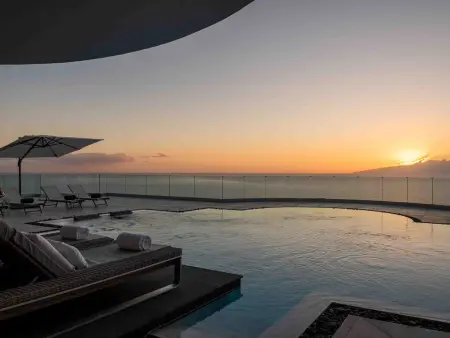 Villa de luxe avec piscine privée chauffée à Adeje - Photo 2