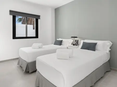 Villa de luxe avec piscine privée chauffée à Adeje - Photo 17