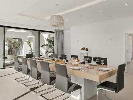 Villa de luxe avec piscine privée chauffée à Adeje - Photo 28