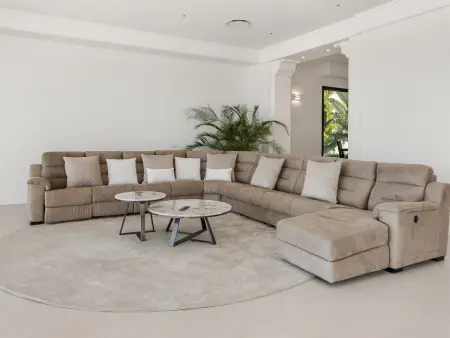 Villa de luxe avec piscine privée chauffée à Adeje - Photo 29