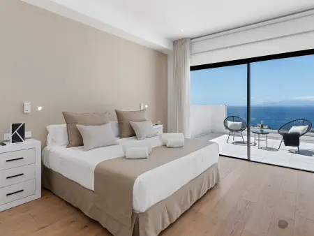 Villa de luxe avec piscine privée chauffée à Adeje - Photo 34