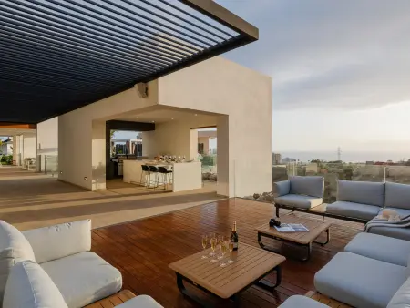 Villa de Luxe avec Piscine Privée à Playa Paraíso - Photo 3