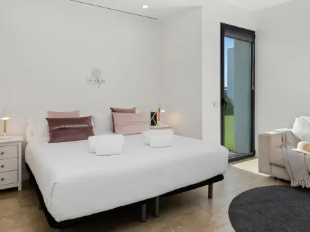Villa de Luxe avec Piscine Privée à Playa Paraíso - Photo 17