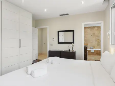 Villa de Luxe à Costa Adeje - Piscine et Confort pour 8 Personnes - Photo 11