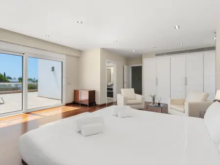 Villa de Luxe à Costa Adeje - Piscine et Confort pour 8 Personnes - Photo 17