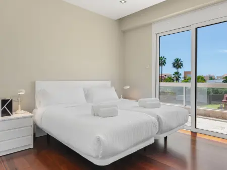 Villa de Luxe à Costa Adeje - Piscine et Confort pour 8 Personnes - Photo 19