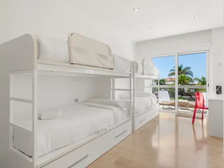 Villa de Luxe à Costa Adeje - Piscine et Confort pour 8 Personnes - Photo 21