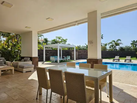 Villa de Luxe à Costa Adeje - Piscine et Confort pour 8 Personnes - Photo 30