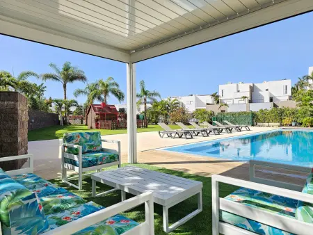 Villa de Luxe à Costa Adeje - Piscine et Confort pour 8 Personnes - Photo 31