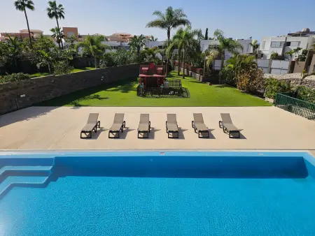 Villa de Luxe à Costa Adeje - Piscine et Confort pour 8 Personnes - Photo 34