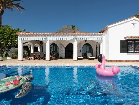 Villa de luxe avec piscine privée à Adeje, Villa 6 personnes à Adeje - Photo 1