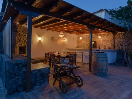 Villa de luxe avec piscine privée à Adeje, Villa 6 personnes à Adeje - Photo 3