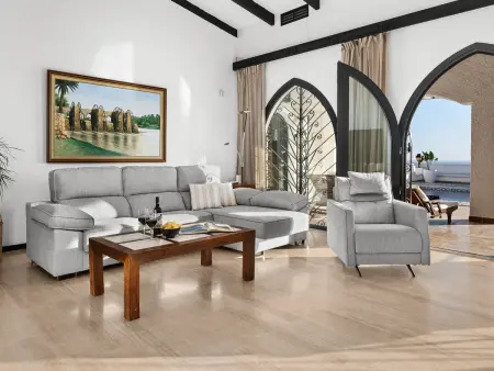 Villa de luxe avec piscine privée à Adeje, Villa 6 personnes à Adeje - Photo 5