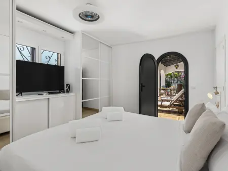 Villa de luxe avec piscine privée à Adeje, Villa 6 personnes à Adeje - Photo 19