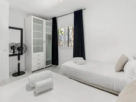 Villa de luxe avec piscine privée à Adeje, Villa 6 personnes à Adeje - Photo 21