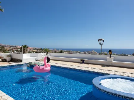 Villa de luxe avec piscine privée à Adeje, Villa 6 personnes à Adeje - Photo 23