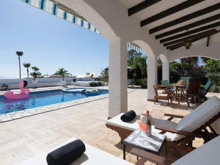 Villa de luxe avec piscine privée à Adeje, Villa 6 personnes à Adeje - Photo 24
