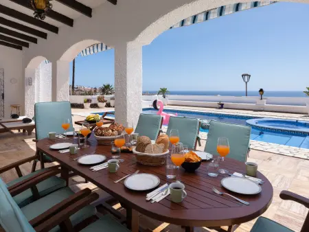 Villa de luxe avec piscine privée à Adeje, Villa 6 personnes à Adeje - Photo 26