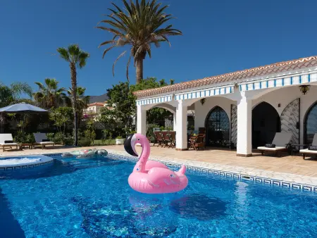 Villa de luxe avec piscine privée à Adeje, Villa 6 personnes à Adeje - Photo 28