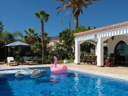 Villa de luxe avec piscine privée à Adeje, Villa 6 personnes à Adeje - Photo 29