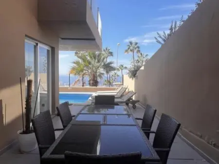 Villa élégante à Costa Adeje avec piscine chauffée - Photo 15