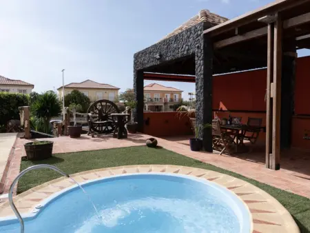 Villa Awenara : Élégance et Sérénité aux Canaries - Photo 1