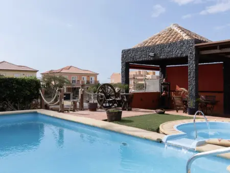 Villa Awenara : Élégance et Sérénité aux Canaries - Photo 4