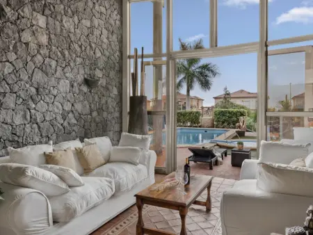 Villa Awenara : Élégance et Sérénité aux Canaries - Photo 5