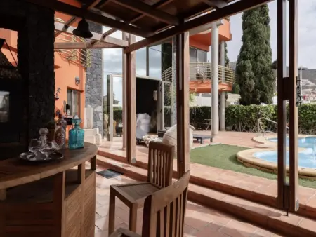 Villa Awenara : Élégance et Sérénité aux Canaries - Photo 7