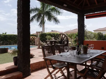 Villa Awenara : Élégance et Sérénité aux Canaries - Photo 22