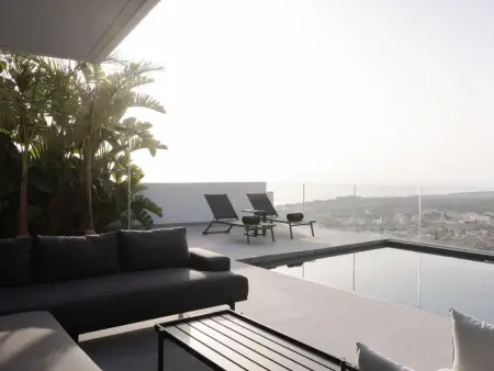 Villa Eraluna de luxe, 5 chambres, piscine privée chauffée - Photo 1