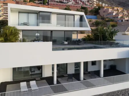 Villa Eraluna de luxe, 5 chambres, piscine privée chauffée - Photo 2
