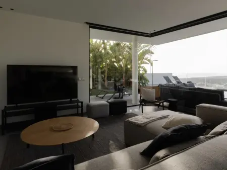 Villa Eraluna de luxe, 5 chambres, piscine privée chauffée - Photo 3