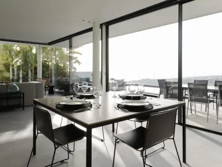 Villa Eraluna de luxe, 5 chambres, piscine privée chauffée - Photo 5