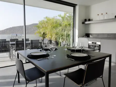 Villa Eraluna de luxe, 5 chambres, piscine privée chauffée - Photo 6