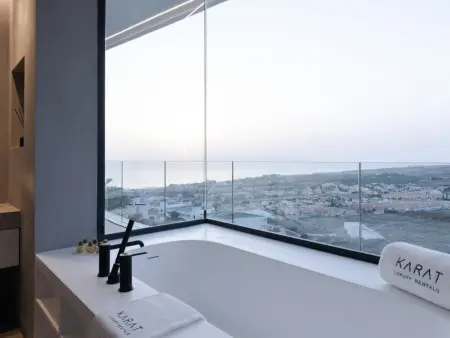 Villa Eraluna de luxe, 5 chambres, piscine privée chauffée - Photo 9
