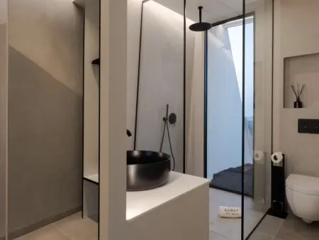 Villa Eraluna de luxe, 5 chambres, piscine privée chauffée - Photo 10