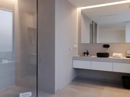 Villa Eraluna de luxe, 5 chambres, piscine privée chauffée - Photo 12