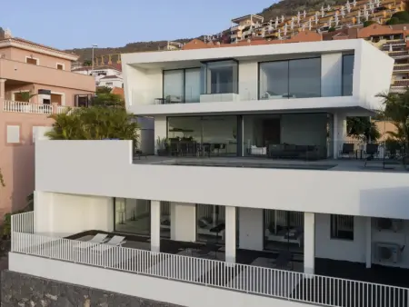 Villa Eraluna de luxe, 5 chambres, piscine privée chauffée - Photo 14